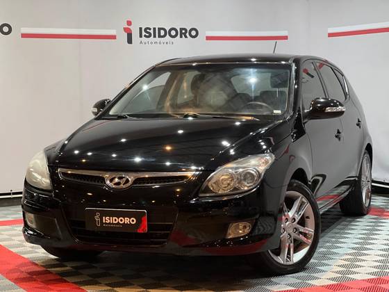 HYUNDAI I30 2.0 MPI 16V GASOLINA 4P MANUAL